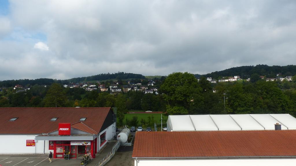 Hotel Restaurant Ortenberger Hof Ortenberg  Exteriör bild