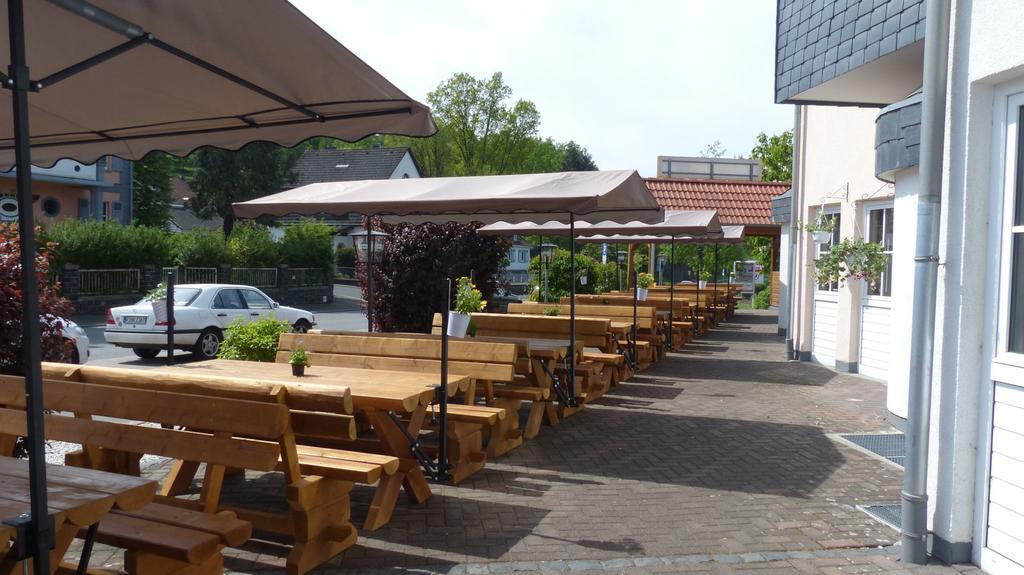 Hotel Restaurant Ortenberger Hof Ortenberg  Exteriör bild